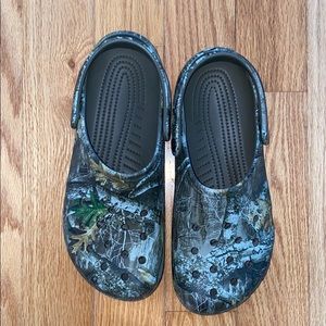 Crocs Classic Clog realtree camo